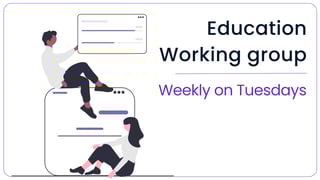Education_Working_group
