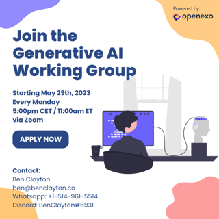 Generative_AI_Working_group