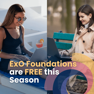 Season of Exponential #3